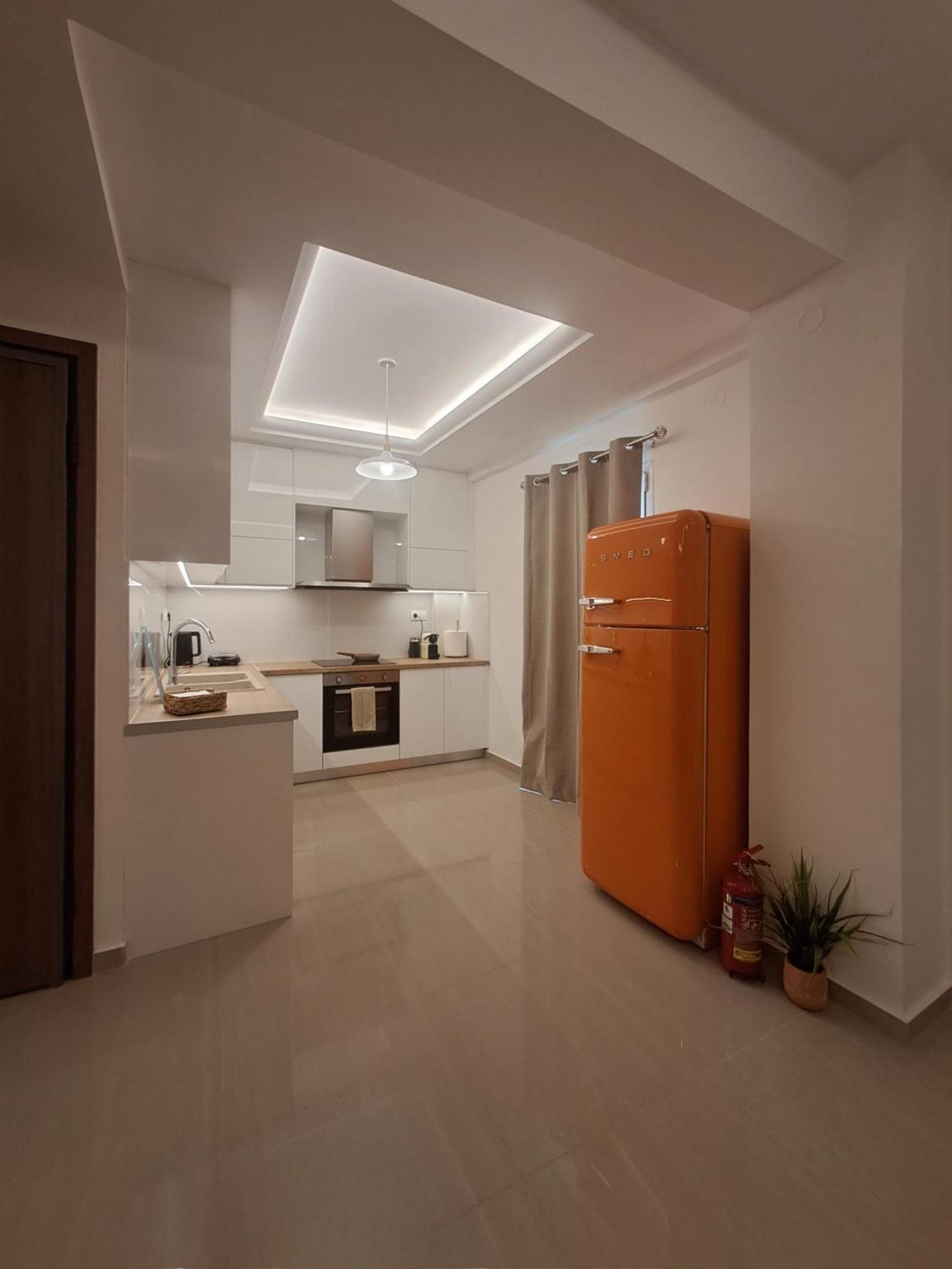Casa Beige Apartment Heraklion  Luaran gambar