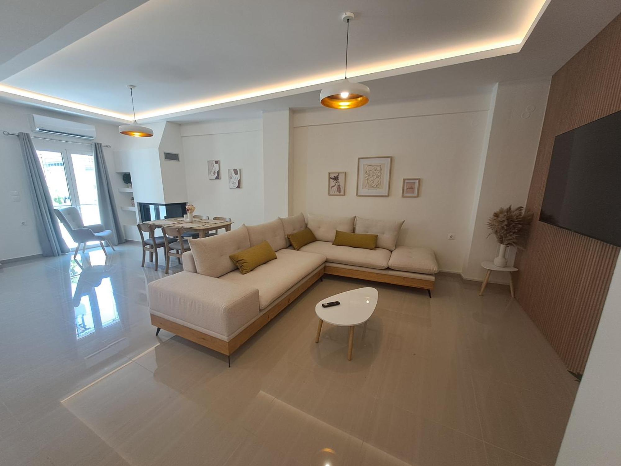 Casa Beige Apartment Heraklion  Luaran gambar