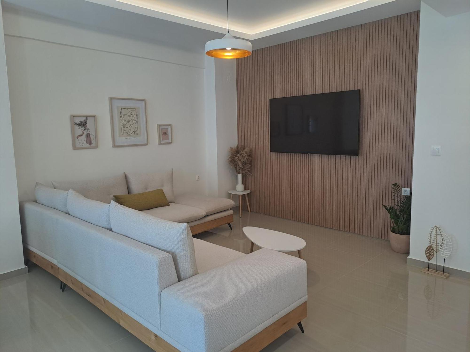 Casa Beige Apartment Heraklion  Luaran gambar
