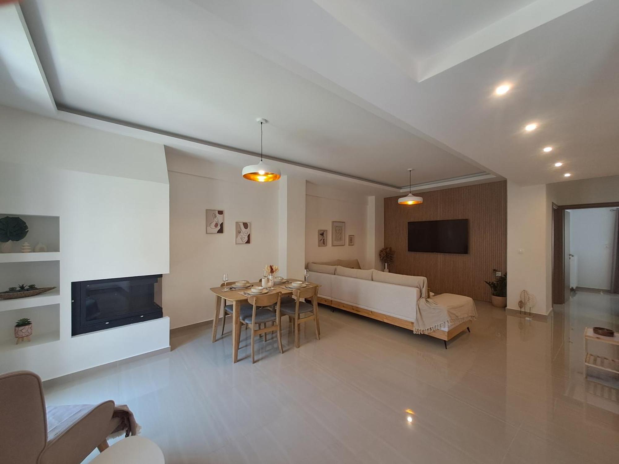 Casa Beige Apartment Heraklion  Luaran gambar