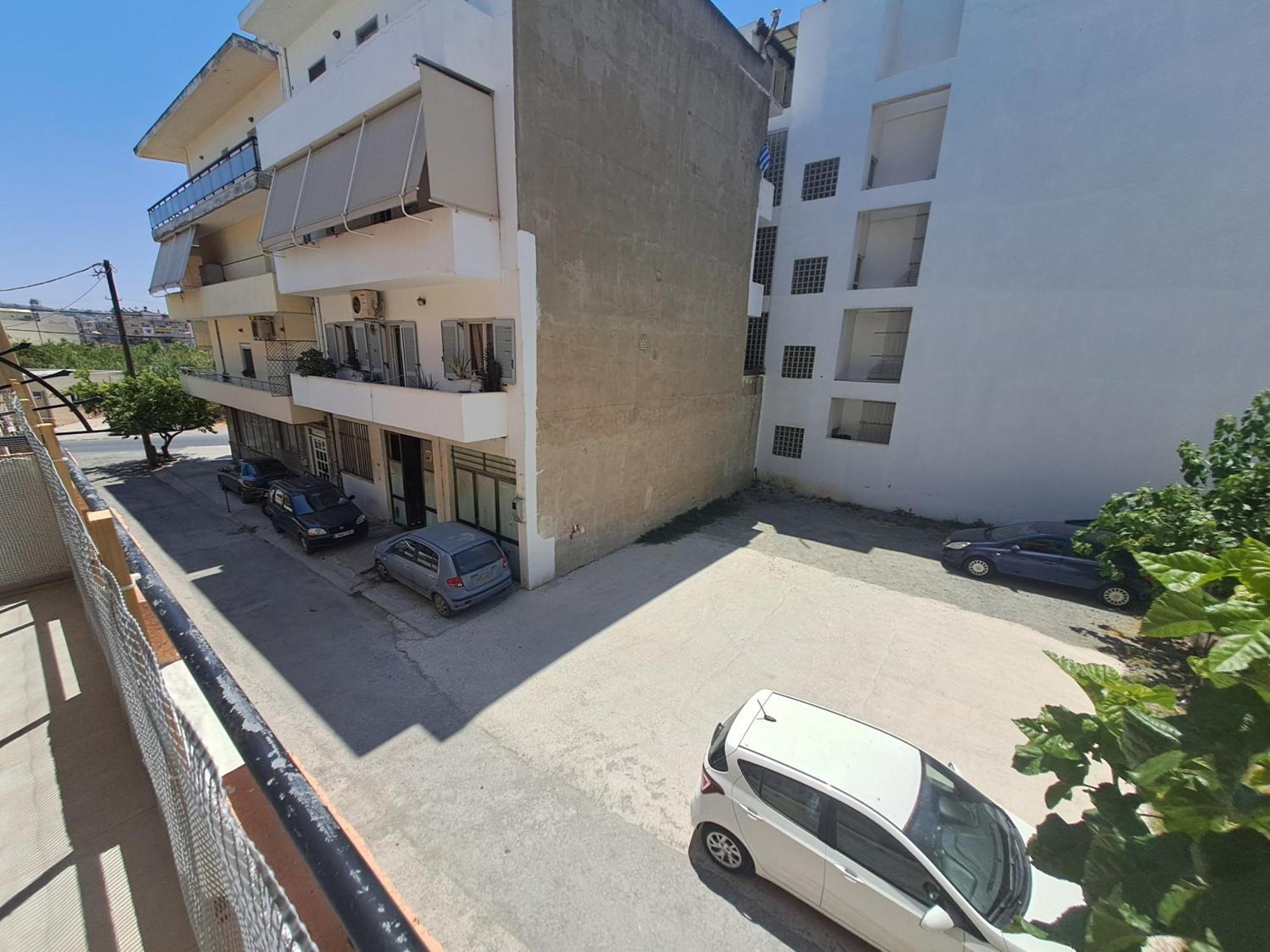 Casa Beige Apartment Heraklion  Luaran gambar