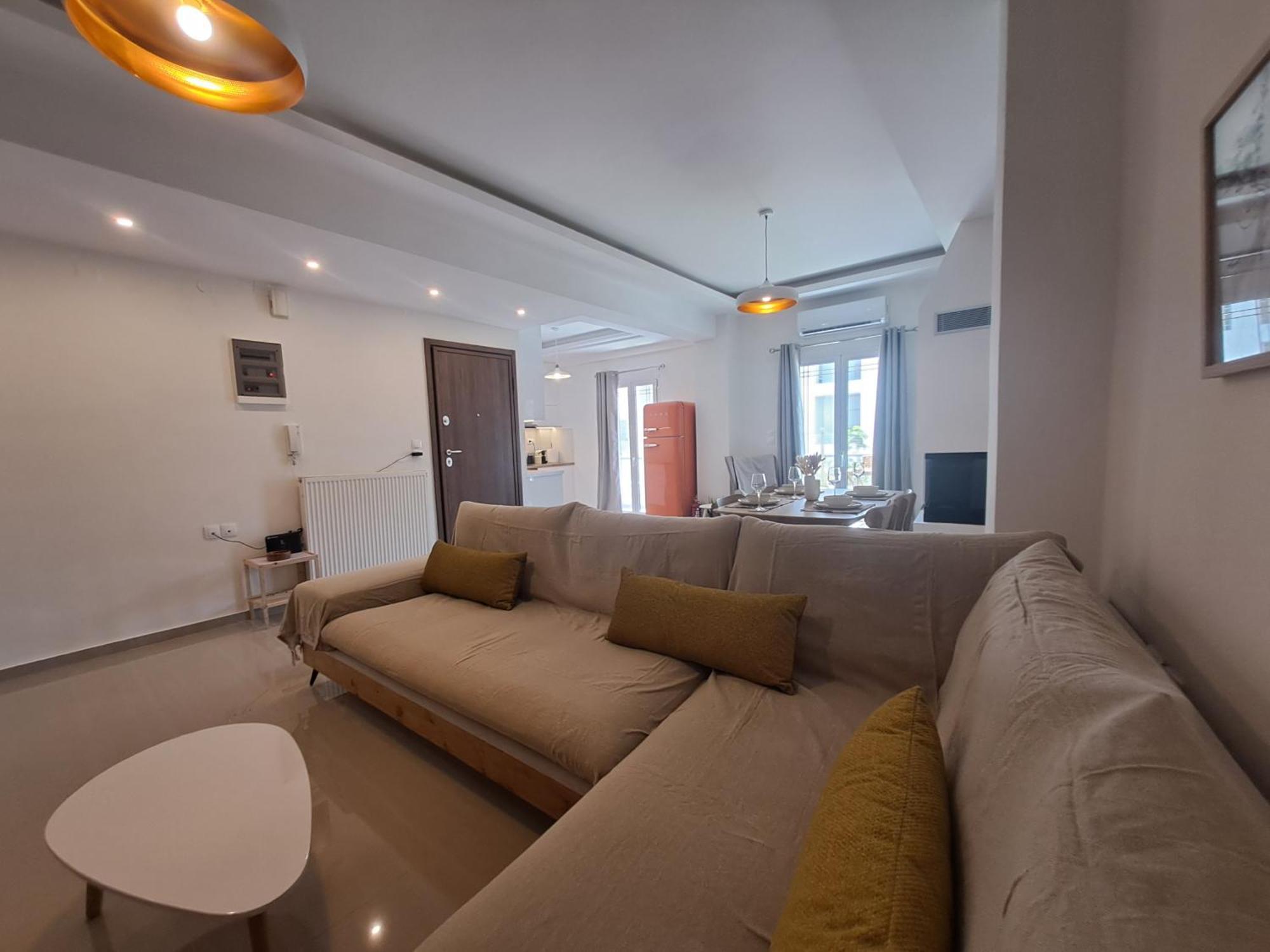 Casa Beige Apartment Heraklion  Luaran gambar