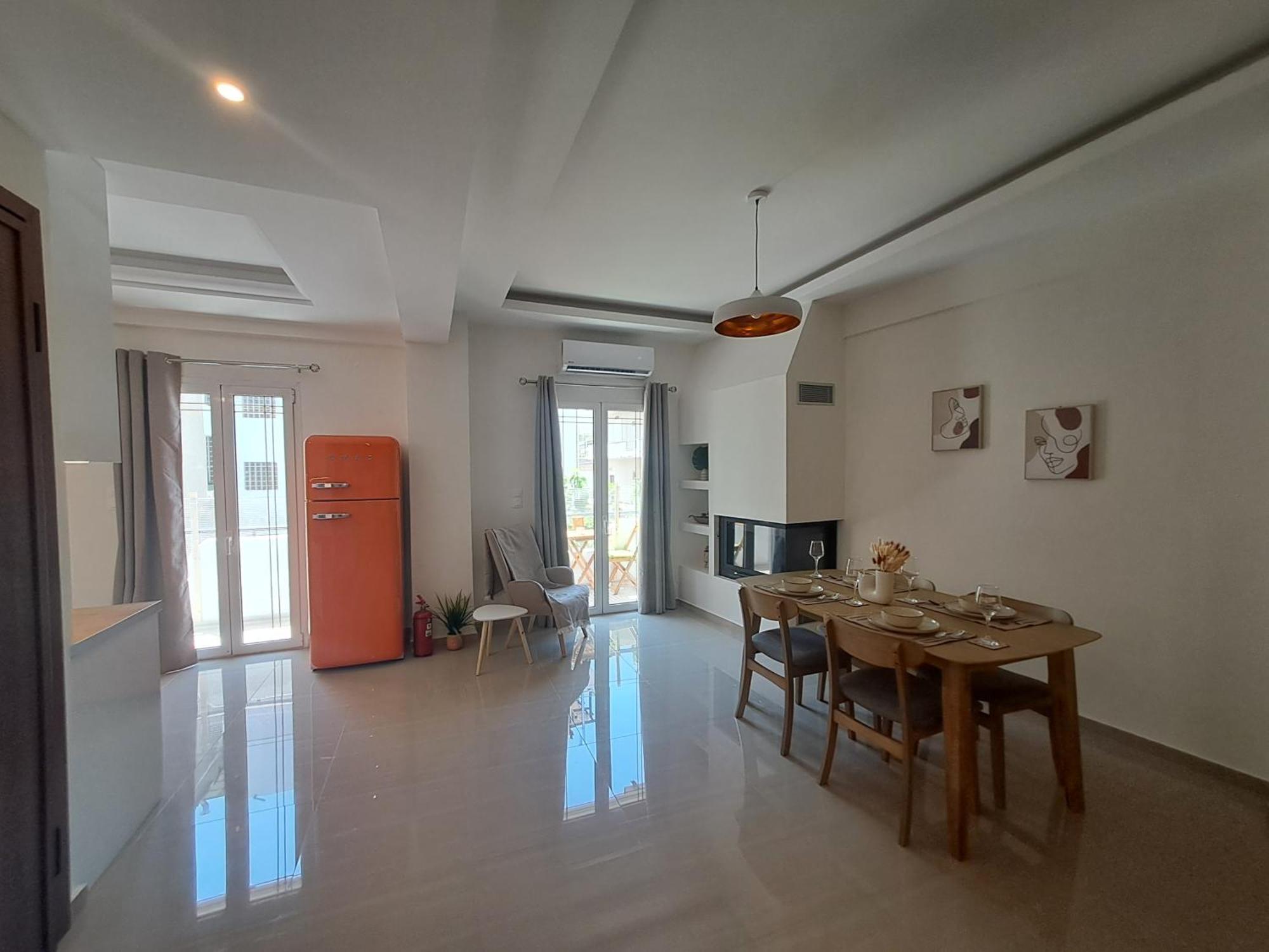 Casa Beige Apartment Heraklion  Luaran gambar