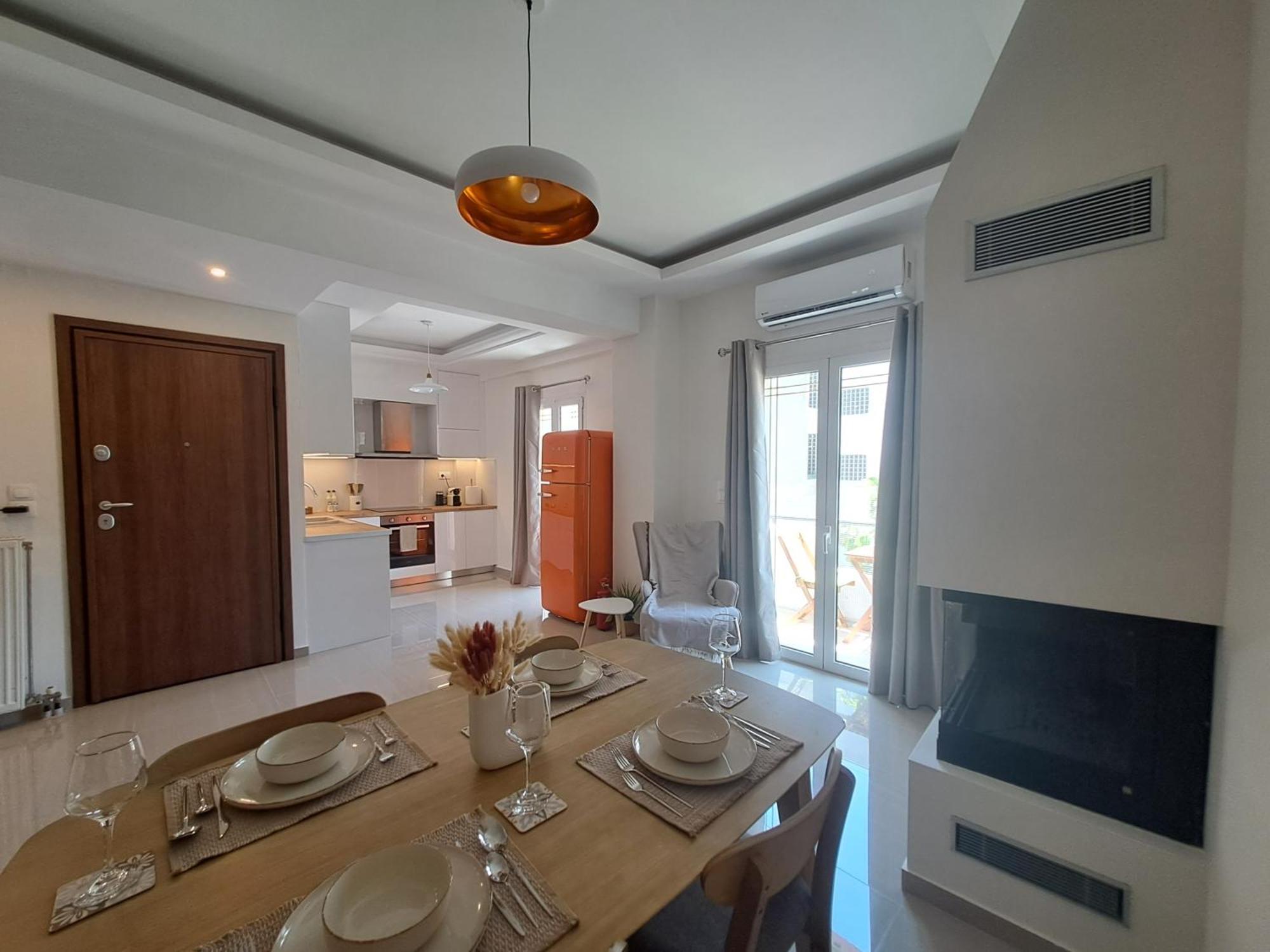 Casa Beige Apartment Heraklion  Luaran gambar