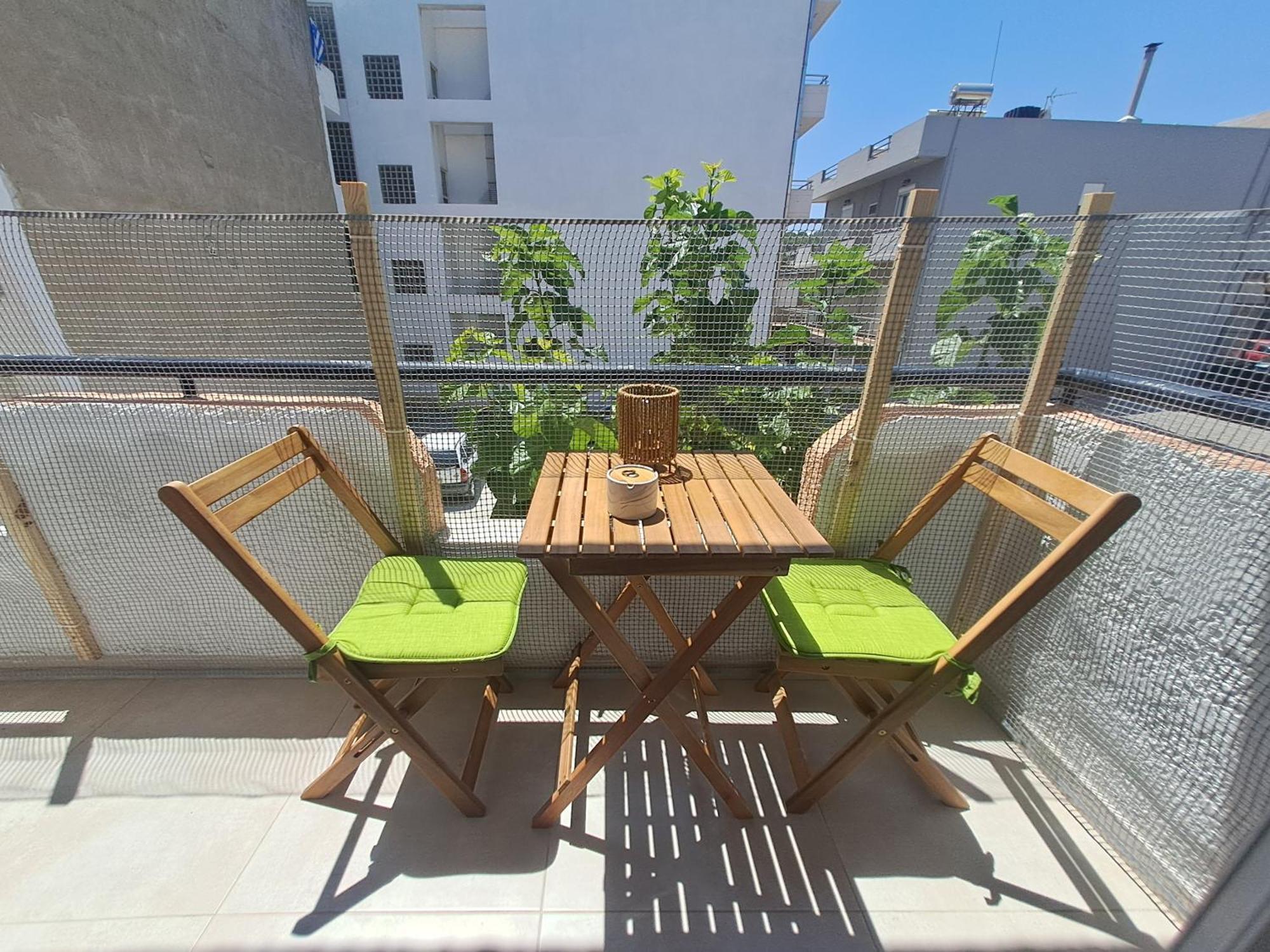 Casa Beige Apartment Heraklion  Luaran gambar
